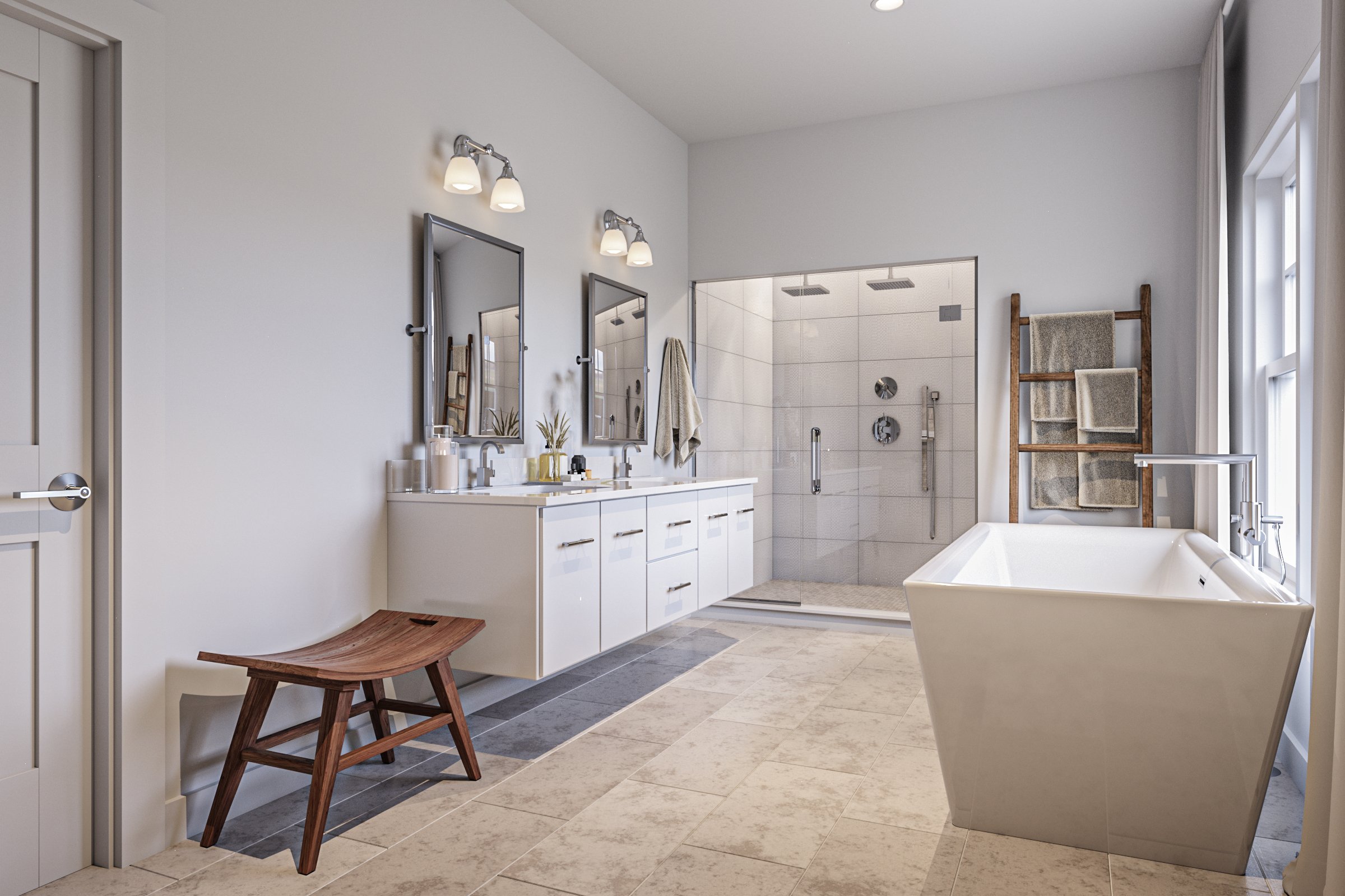 How To Present An Interior Design