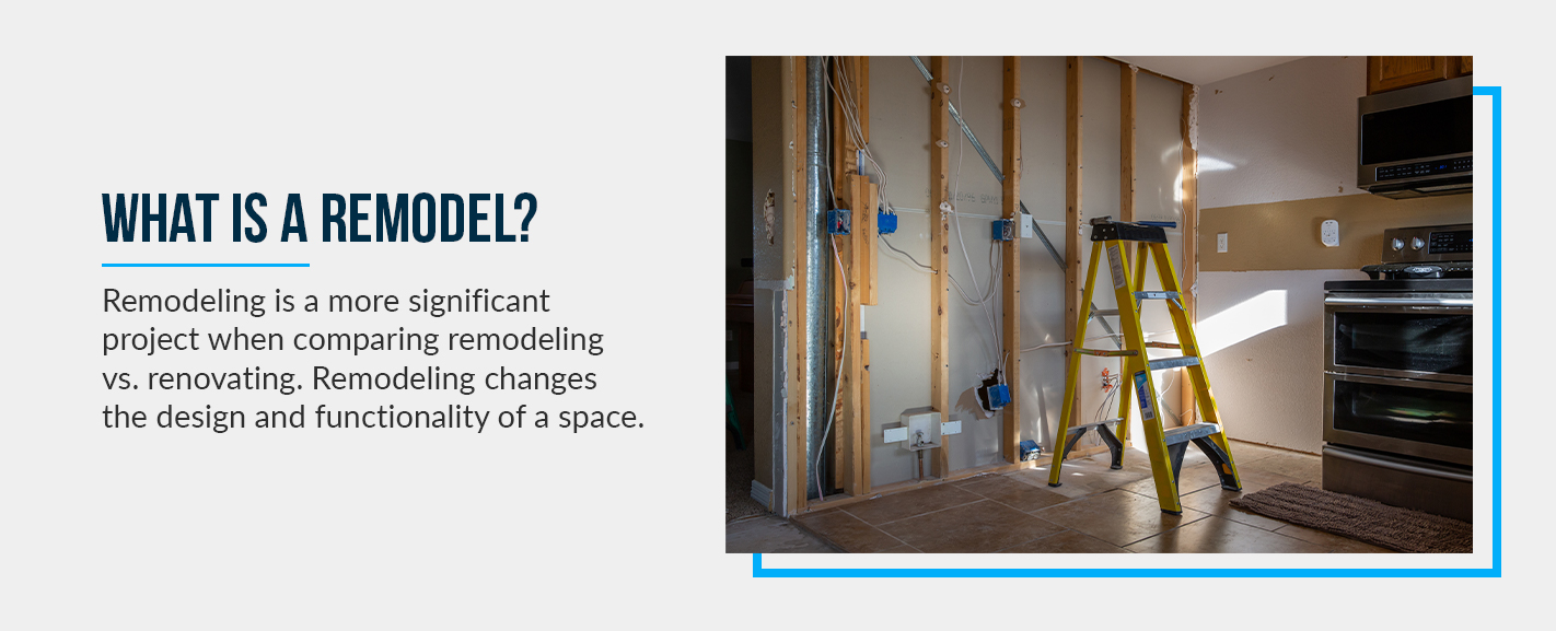 Key Differences Between Renovation, Remodel & Restoration
