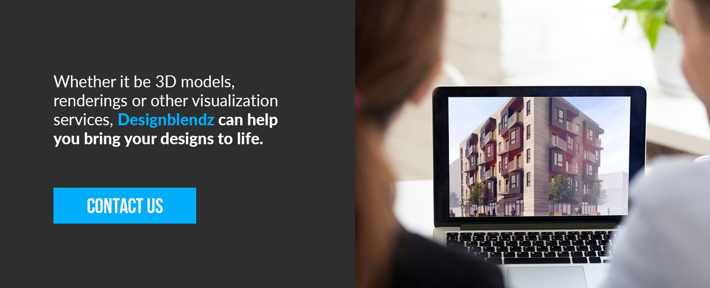 3d Building Models For Engineers And Architects