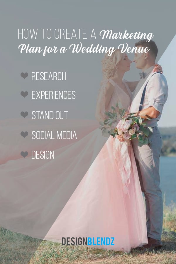Marketing Ideas and Tips for Wedding Venues Owners Designblendz