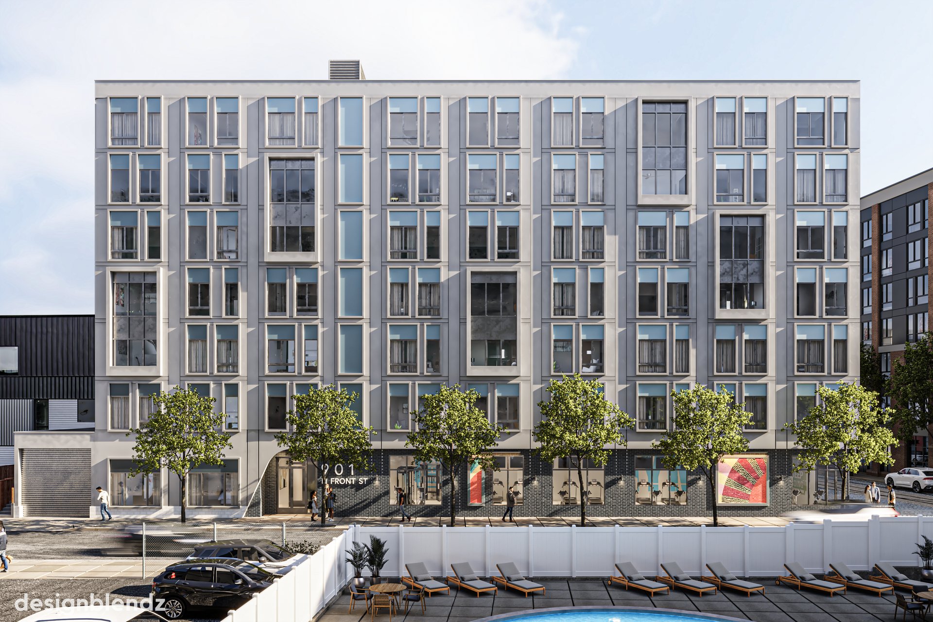 22054105 - 901 N Front Street_Still Rendering_03 Front Proof V4