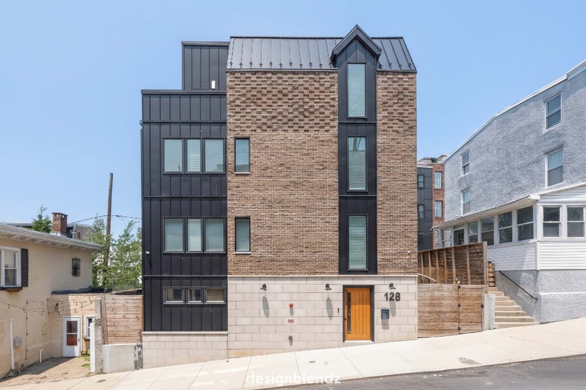 128 Shurs Lane residence