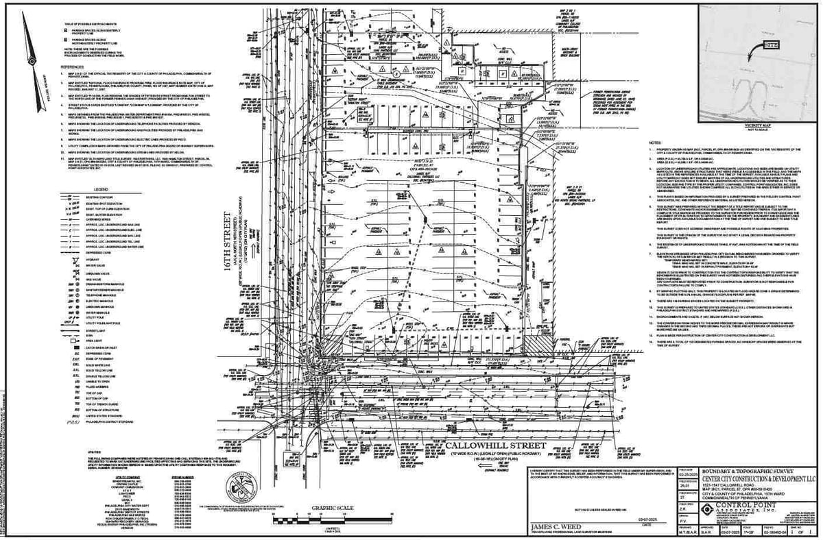 1527-Callowhill-Street-Civic-Design-Review-CDR-Designblendz-1st-Review-July-7-2026-05-existing-site-survey
