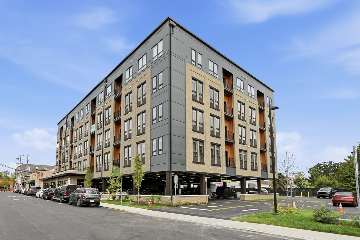 Main And Haines exterior