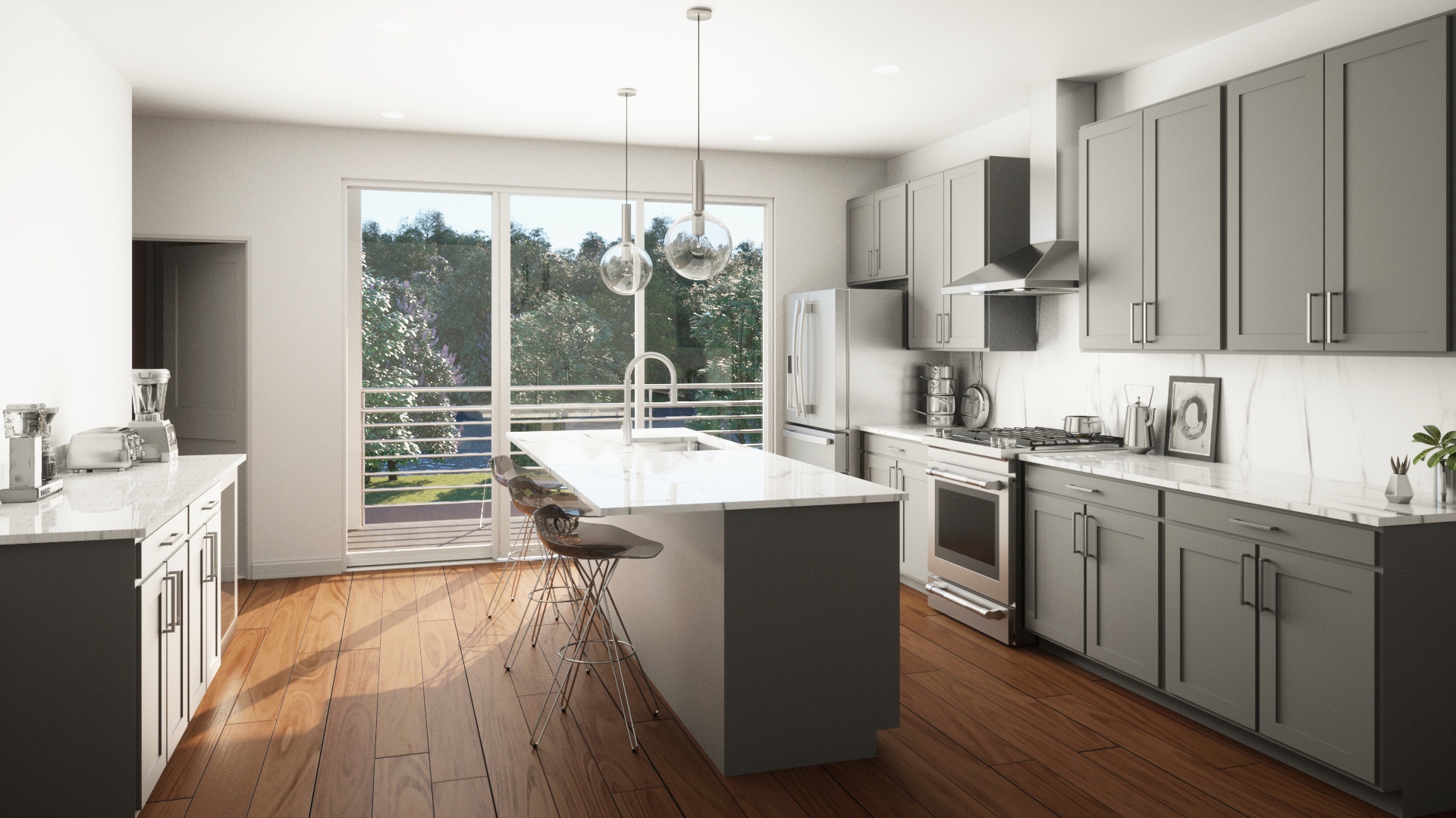 Real Estate 3d Renderings Architectural Visualization Services