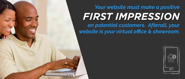 Website for Home Builders Website for Home Builders