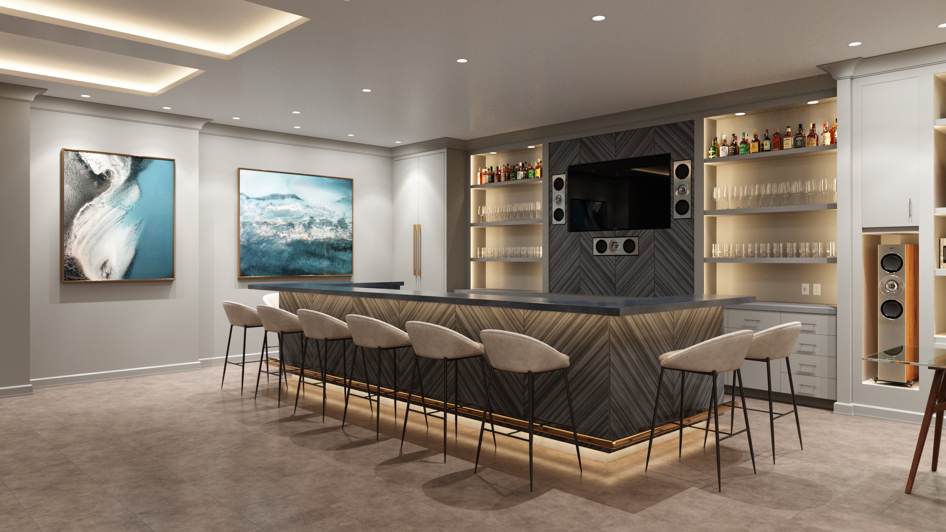 Real Estate 3d Renderings Architectural Visualization Services