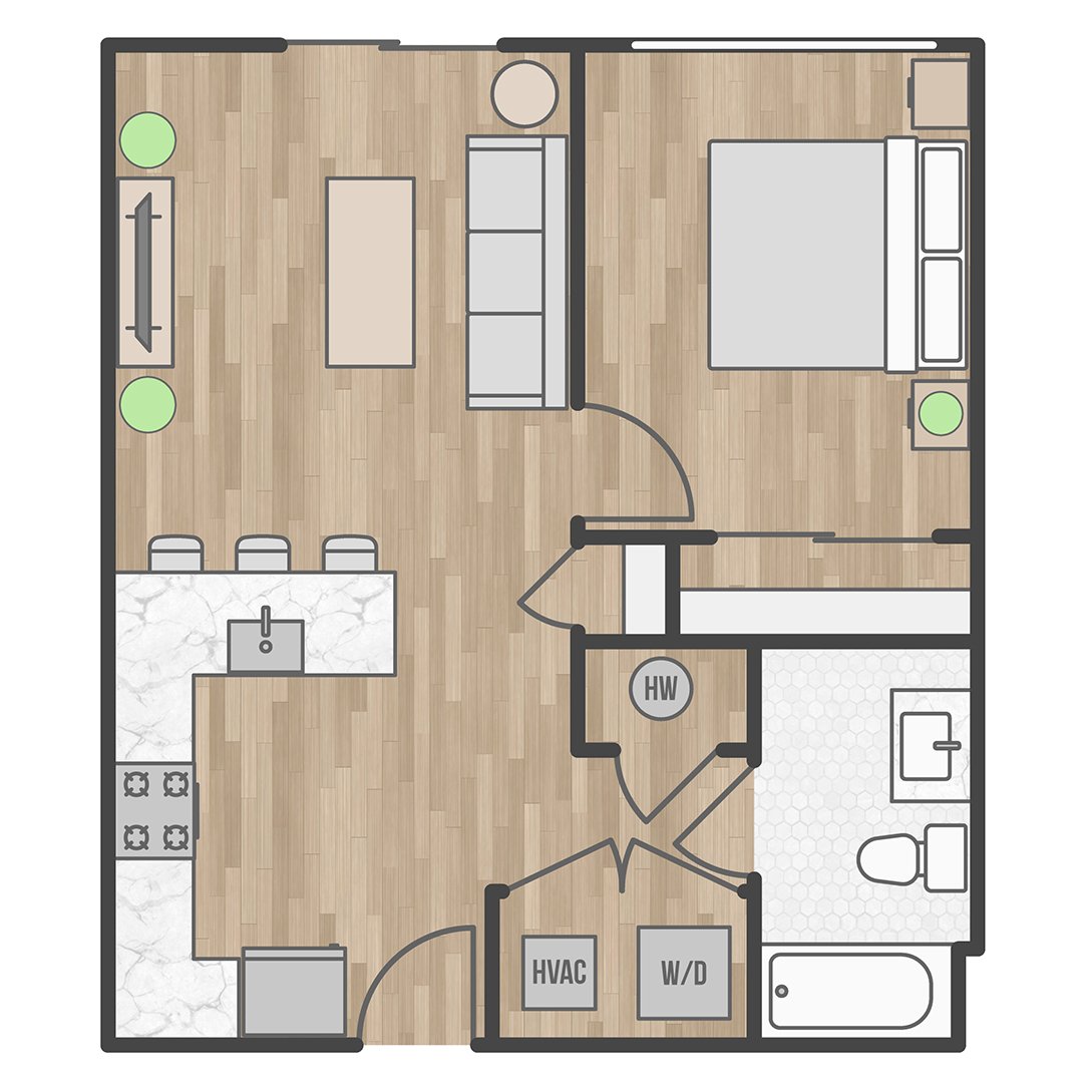 Create 2d and 3d floor plan and rendering using floorplanner by