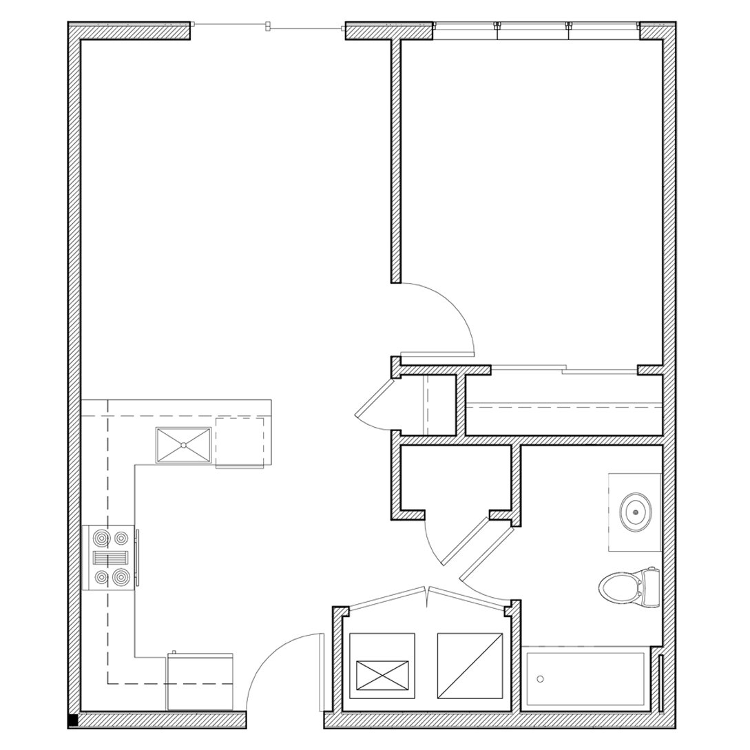 Rendered Floor Plans | Designblendz