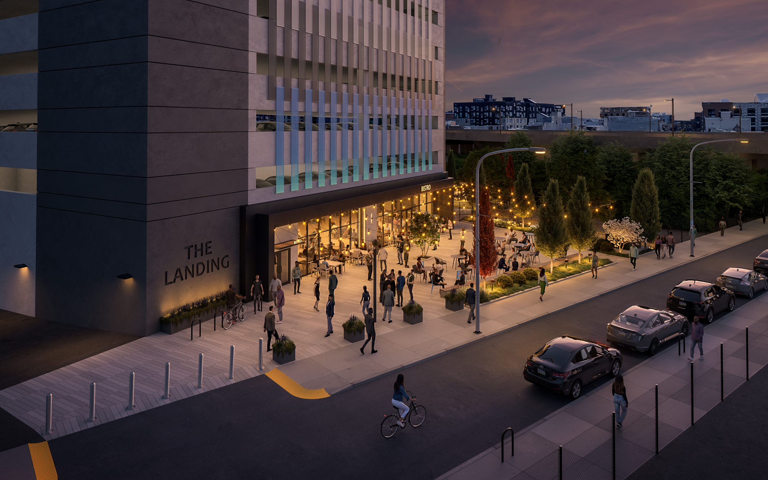 25018031-Laurel St Garage_Still Rendering_Ground 3 Back High_V5.1