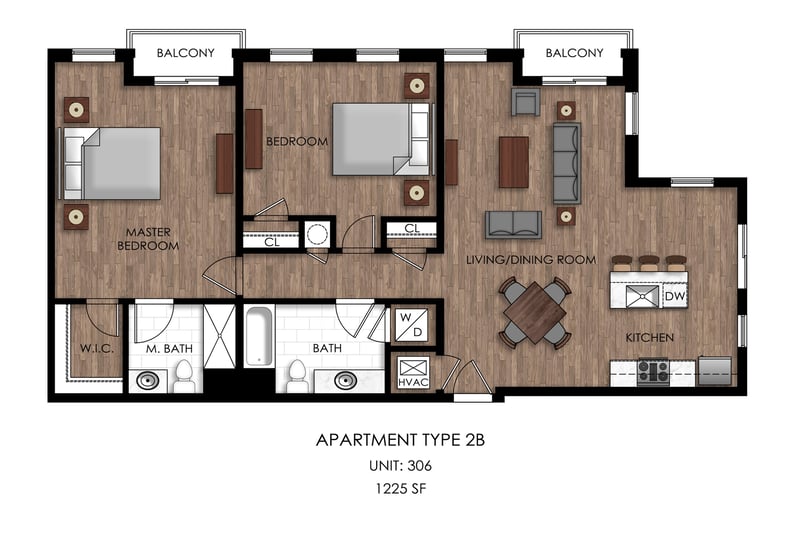 Autocad Simple 2d Floor Plan