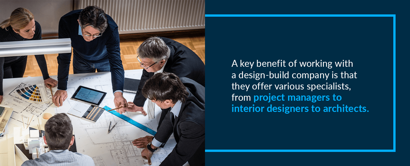 What to Consider When Hiring a DesignBuild Company