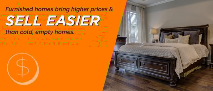 Furnished Homes Sell Faster Furnished Homes Sell Faster