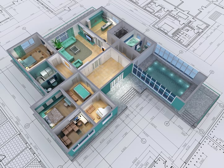 The 7 Benefits Of 3d Architectural Rendering For Real Estate The 7 Benefits Of 3d Architectural Rendering For Real Estate