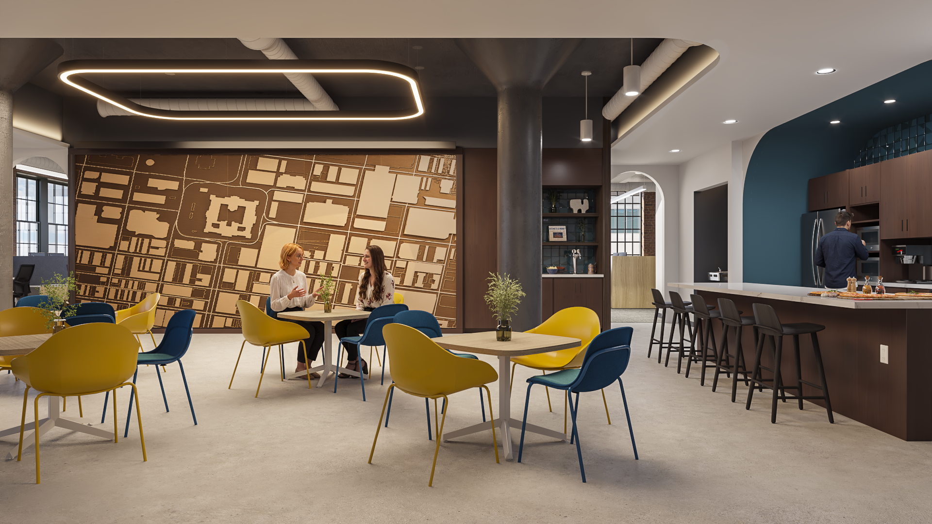 4th Floor Team MTG Space_V1.1