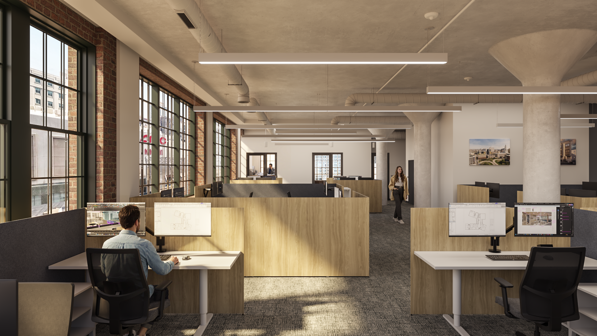 4th Floor Works Space_V1.1