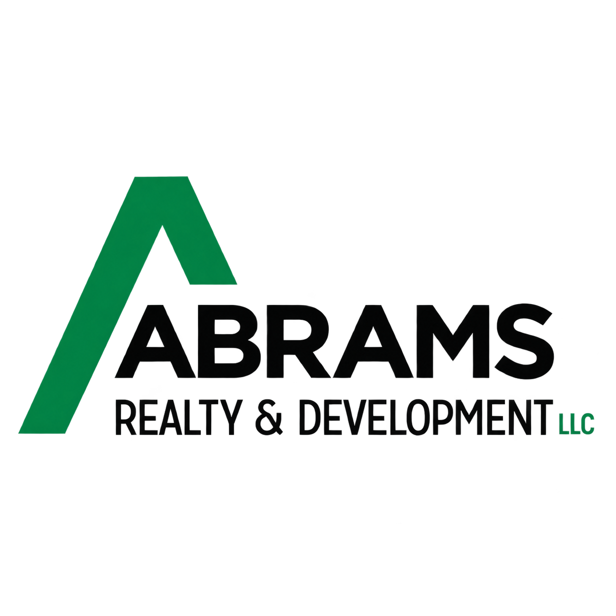 Abrams Realty Logo Mark