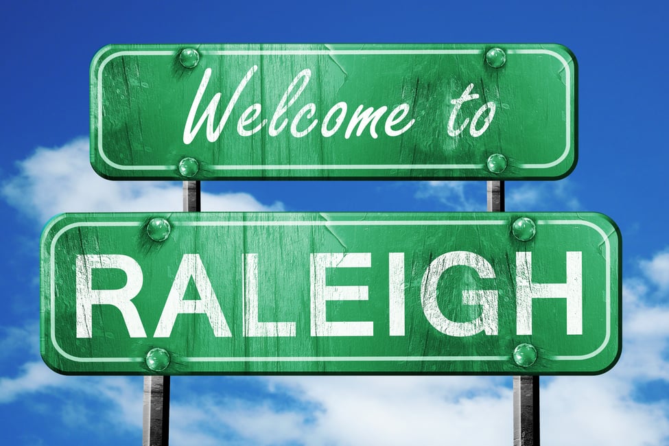 Raleigh Real Estate Market