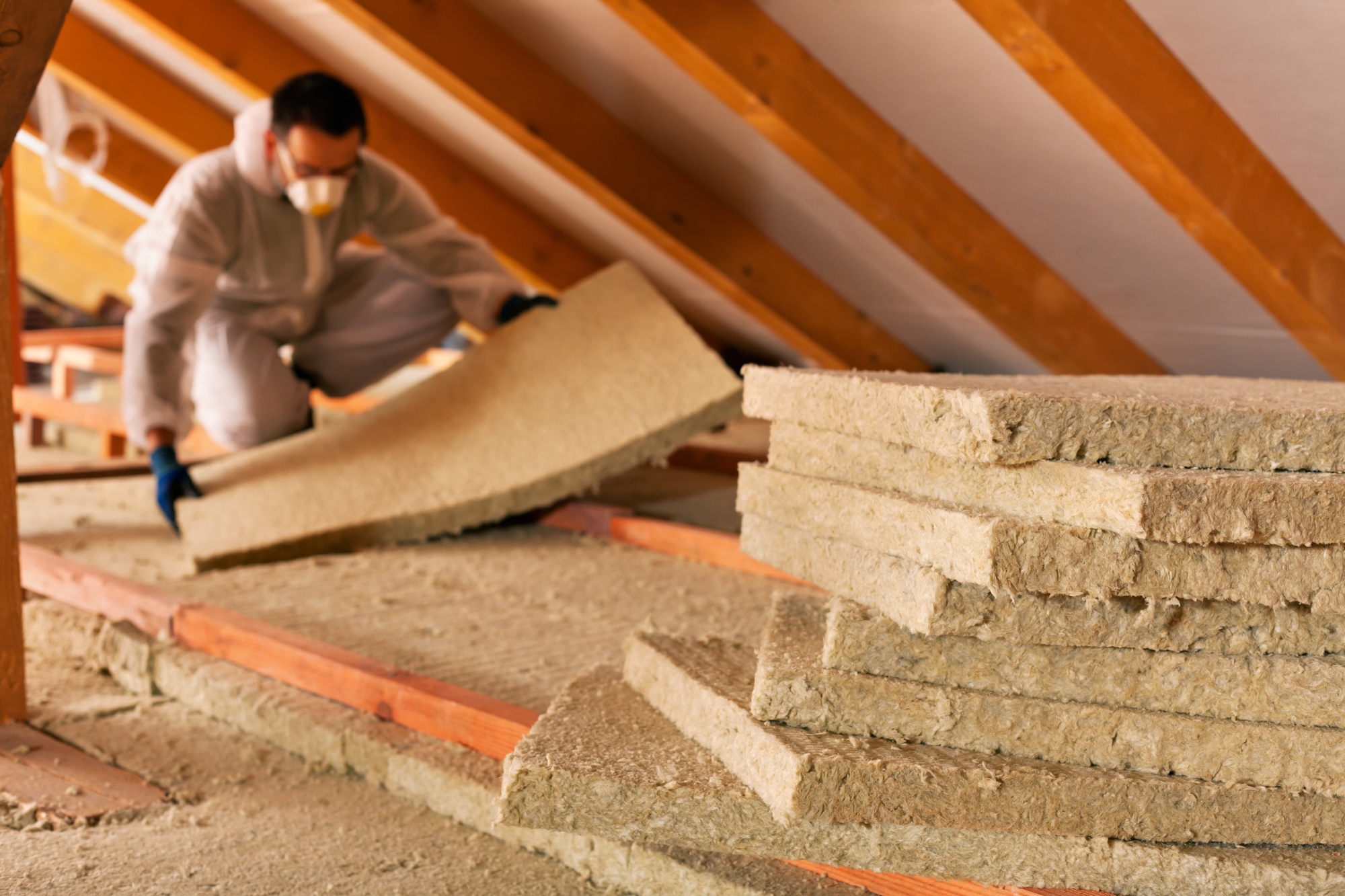 What Is The Best Attic Insulation Material When Remodeling