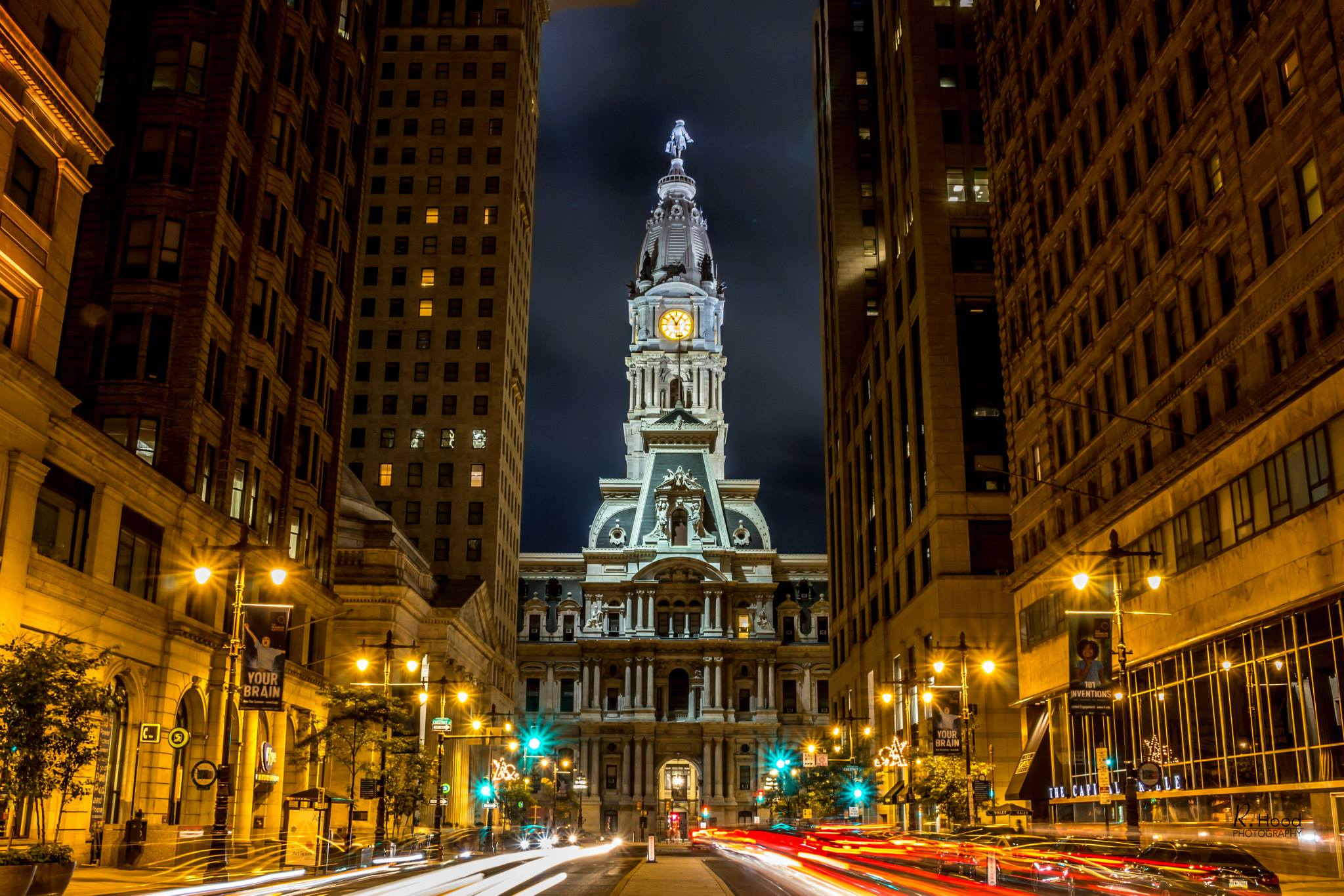 architectural tour of philadelphia