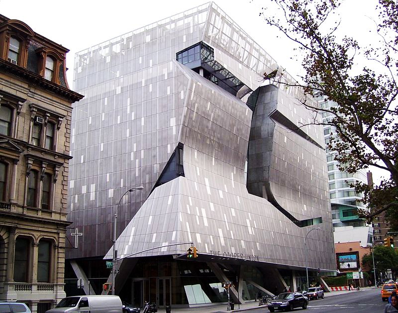 Cooper_Union_New_Academic_Building_from_north