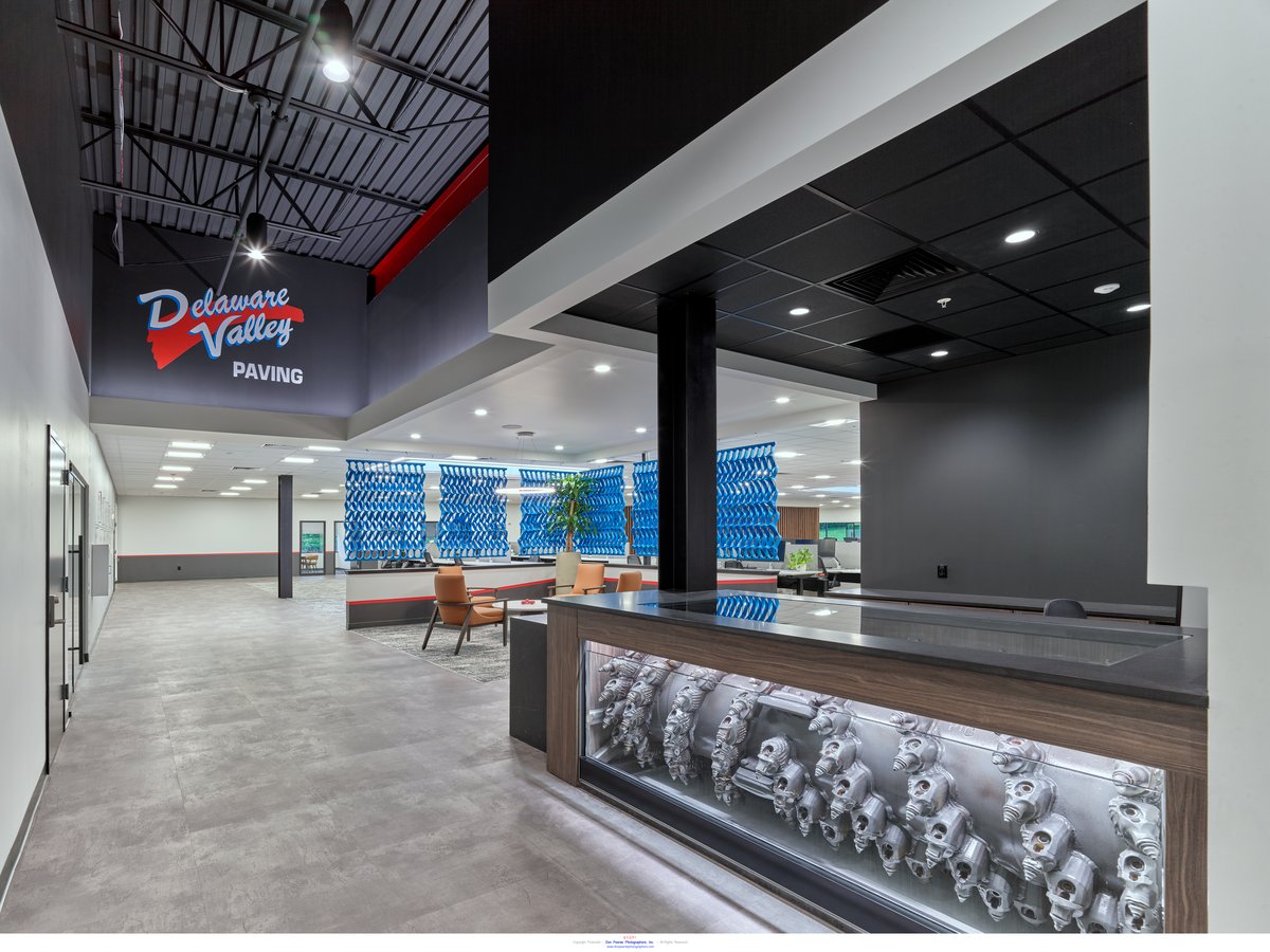 Delaware Valley Paving corporate office