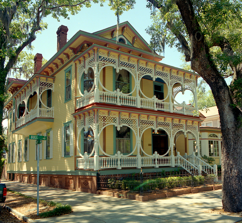 Gingerbread-House