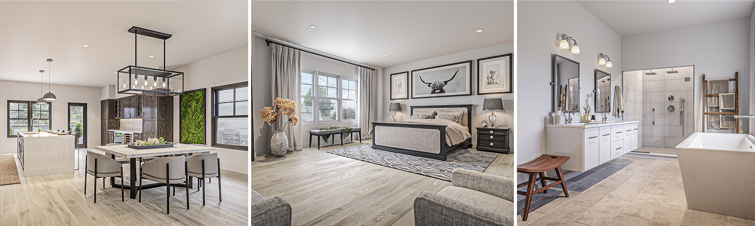 Hermitage Interior Design