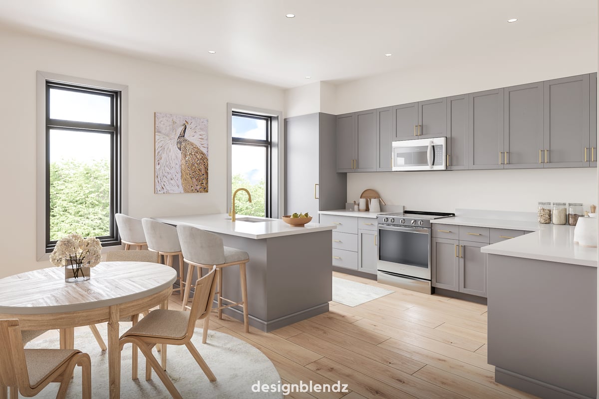 Little Eden Way Kitchen