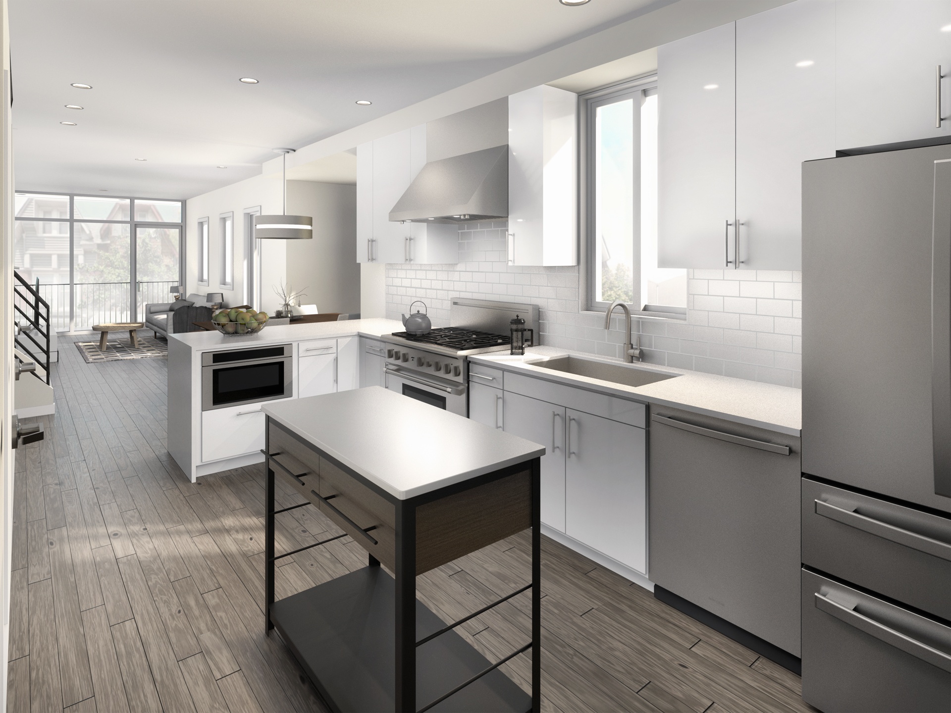 Benefits of Using an Architect on Renovations Designblendz