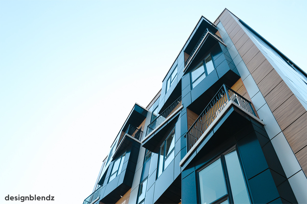 Ridge Pointe Lofts | Designblendz