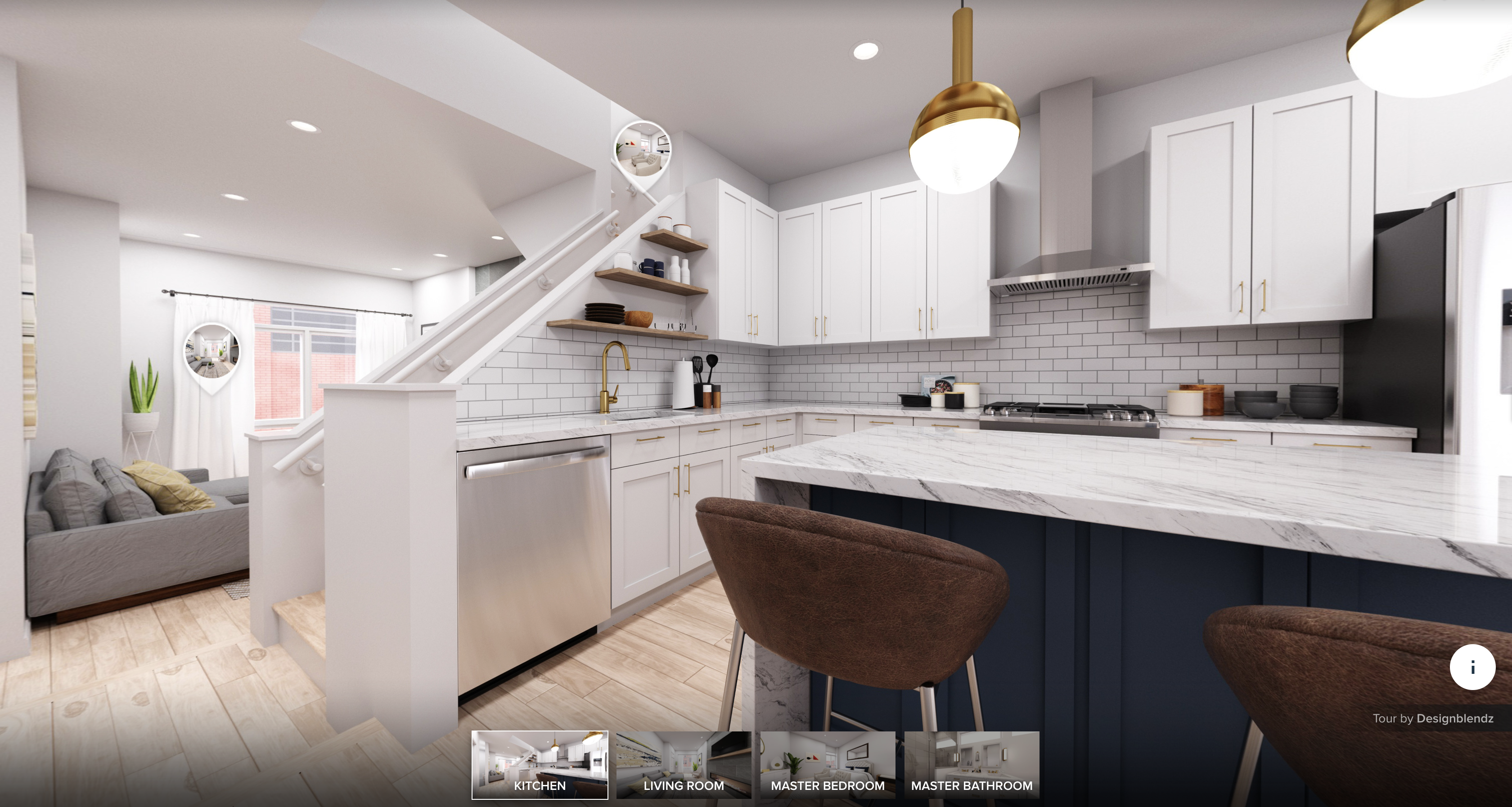 Virtual Kitchen Design Center Punkie