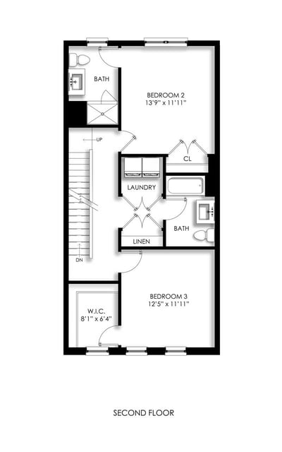 Second-Floor-Plan