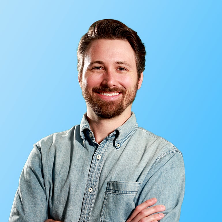 Cameron Griffiths Headshot