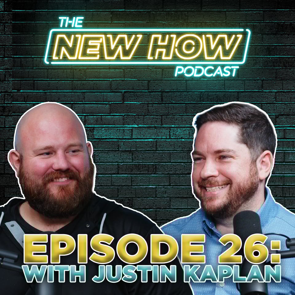 The New How 26 Square Thumbnail