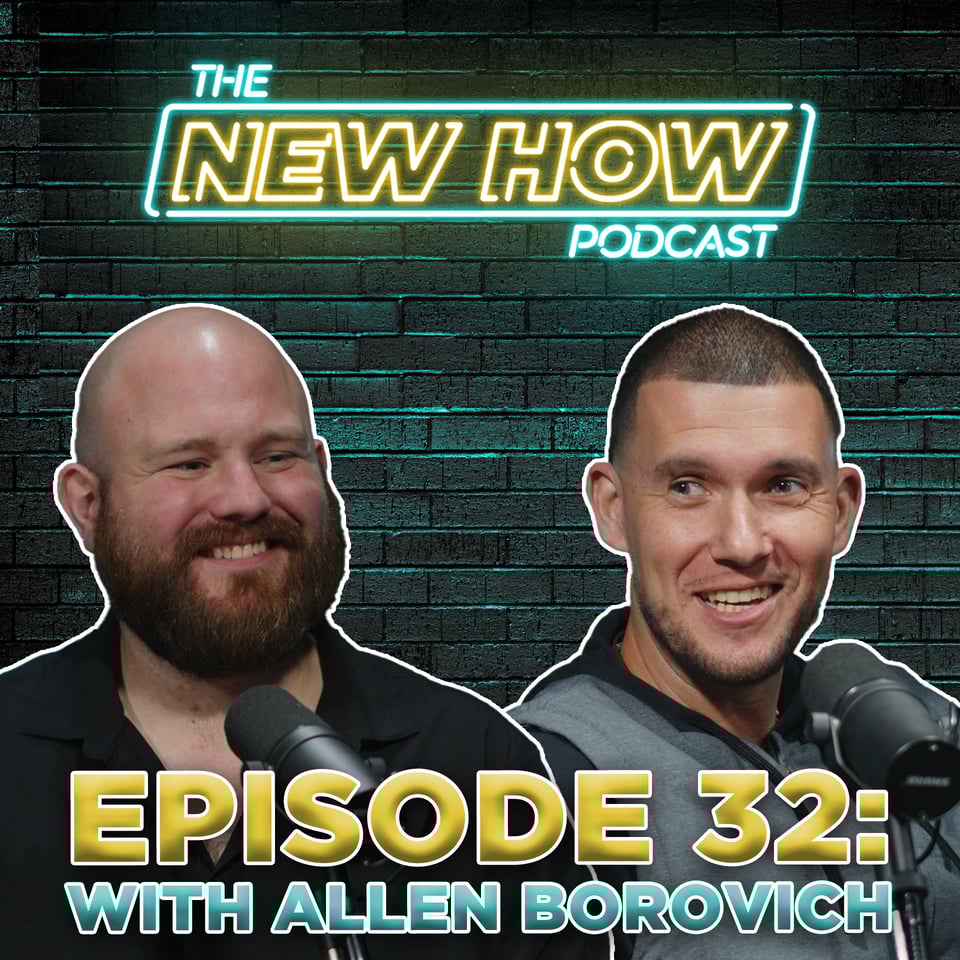 The New How 32 Square Thumbnail