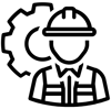 Website Icons - Subcontractor
