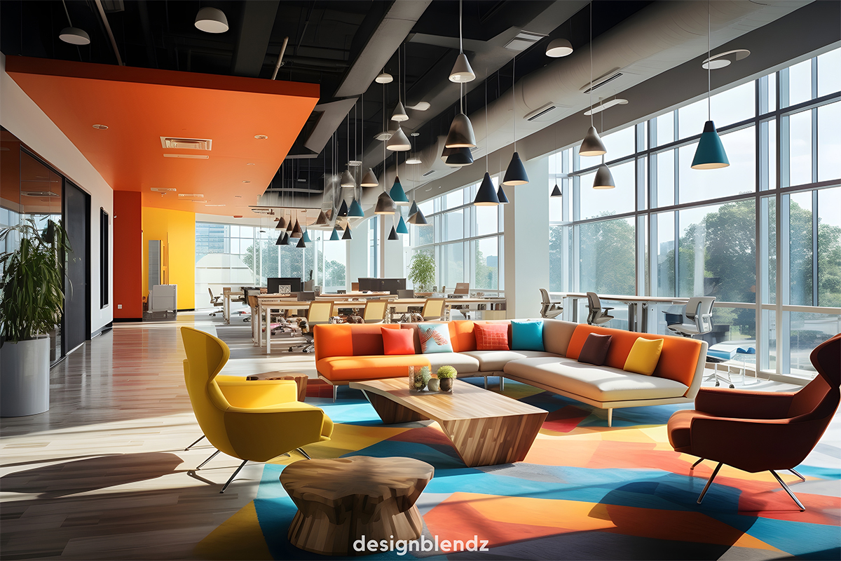 Balancing Aesthetics and Functionality: The Art of Corporate Interior ...