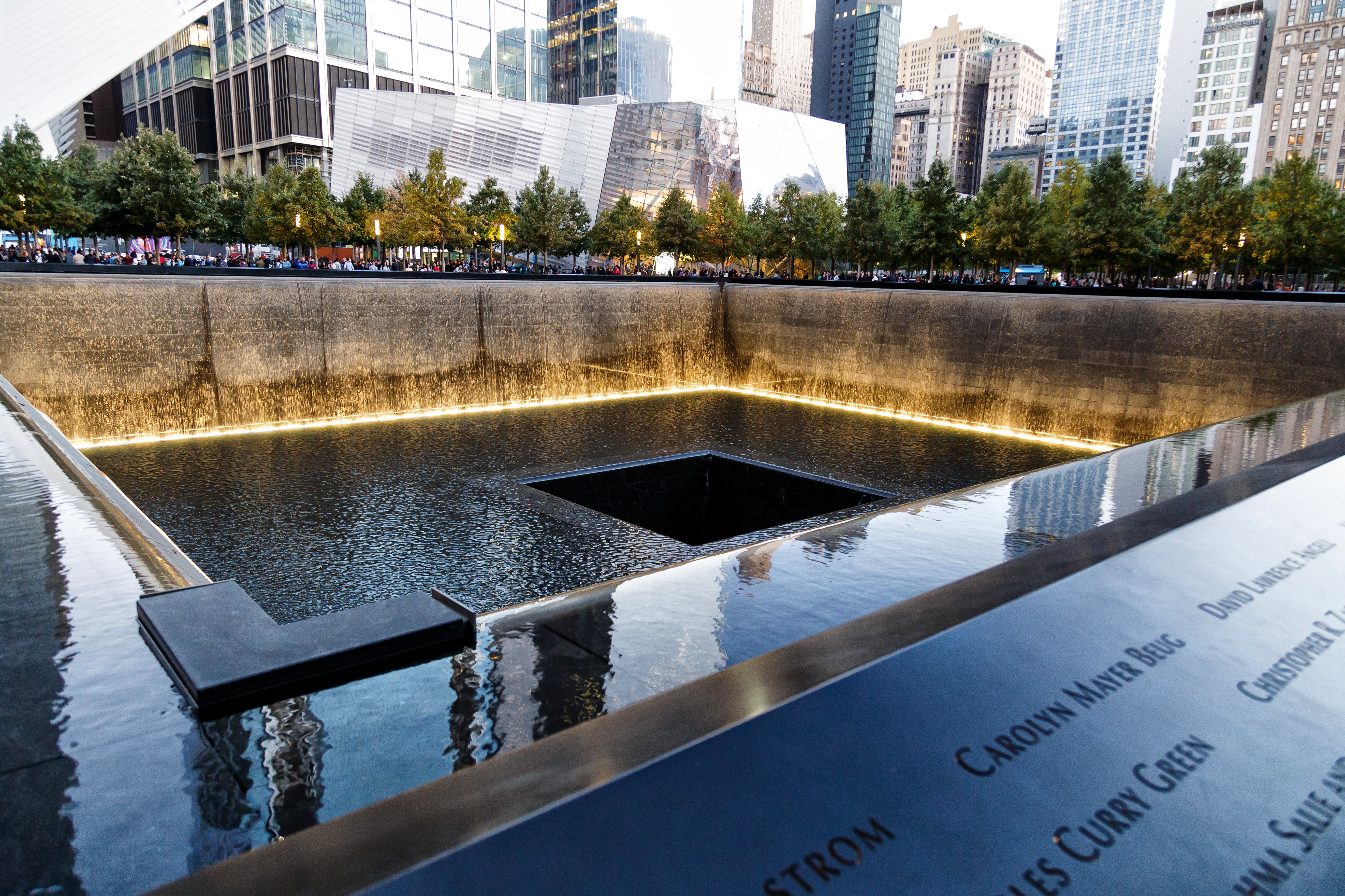 9-11 Memorial