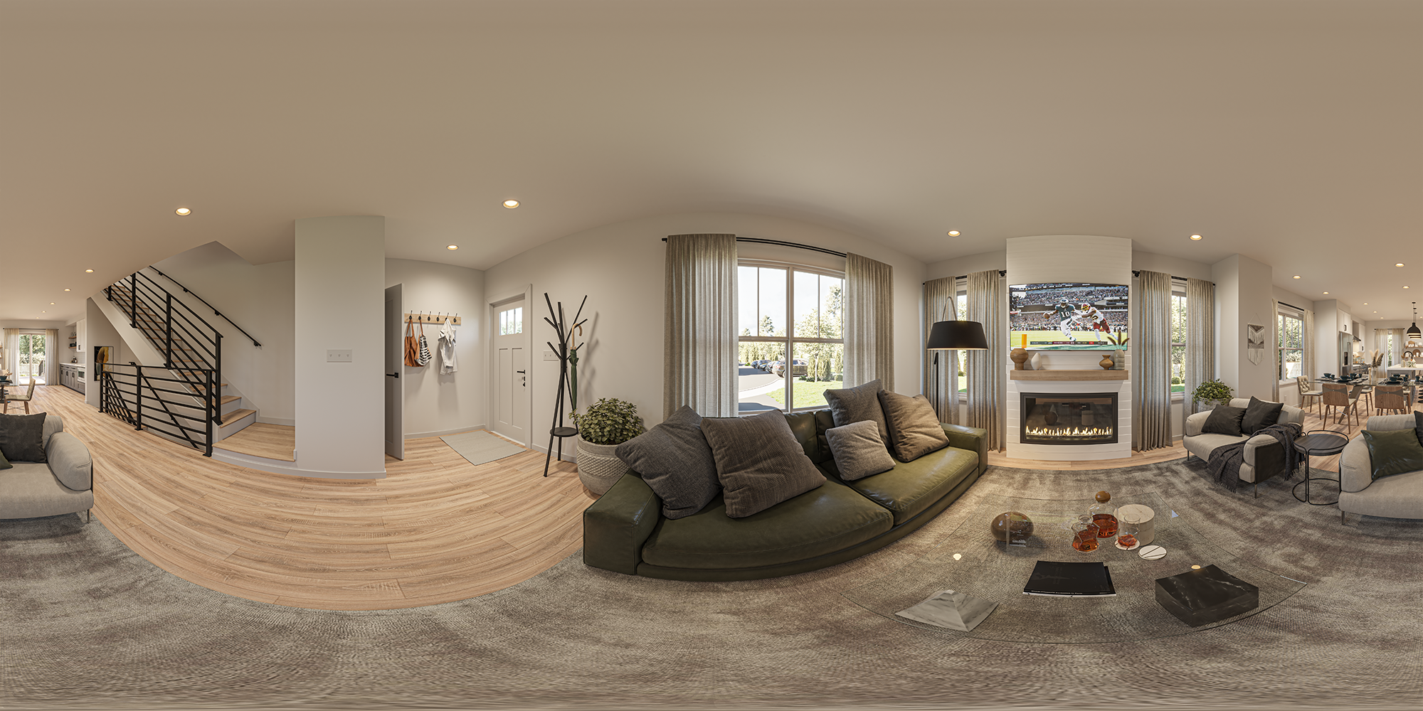 Final 360 Living Room