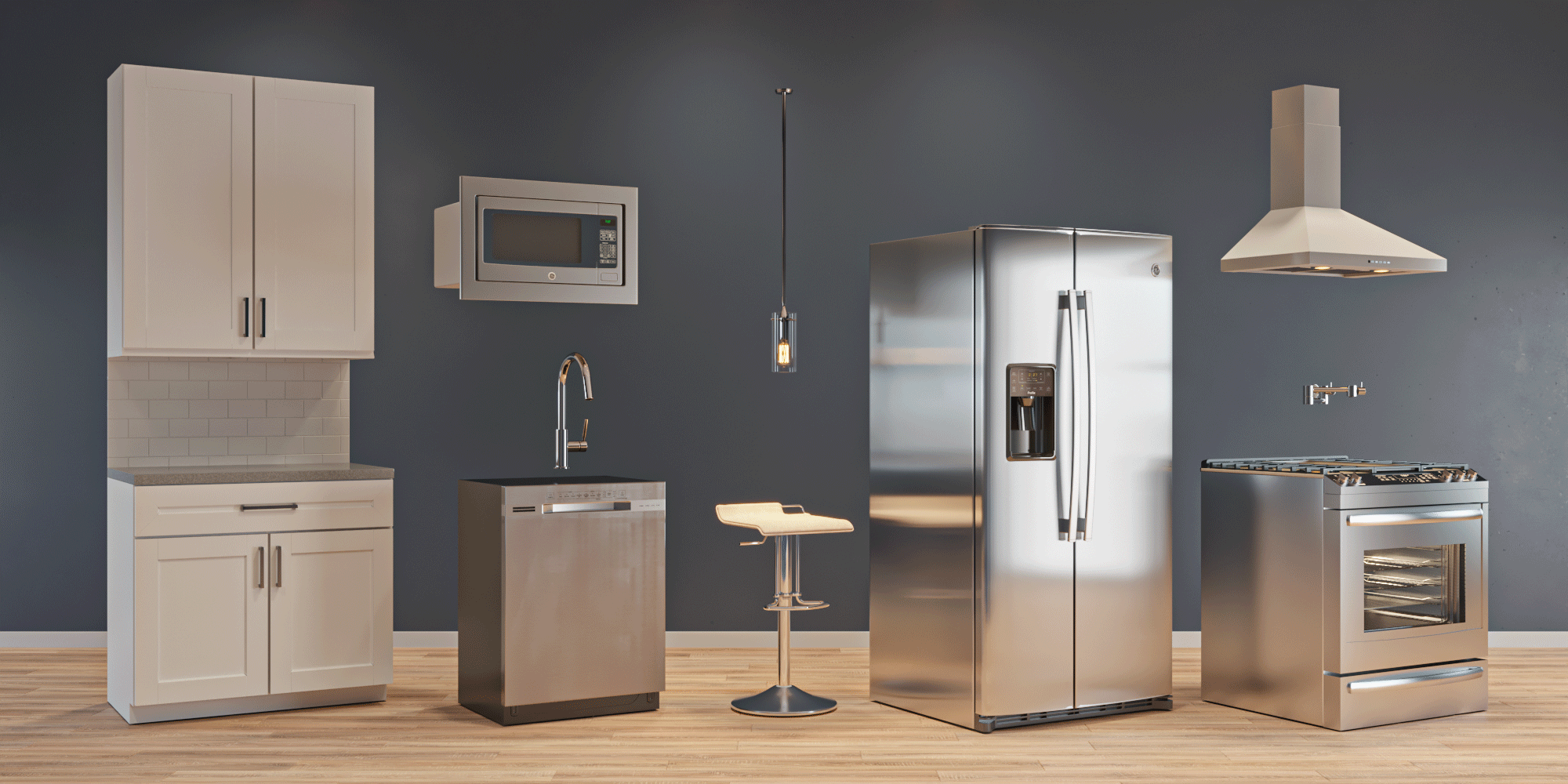 Kitchen-Assets