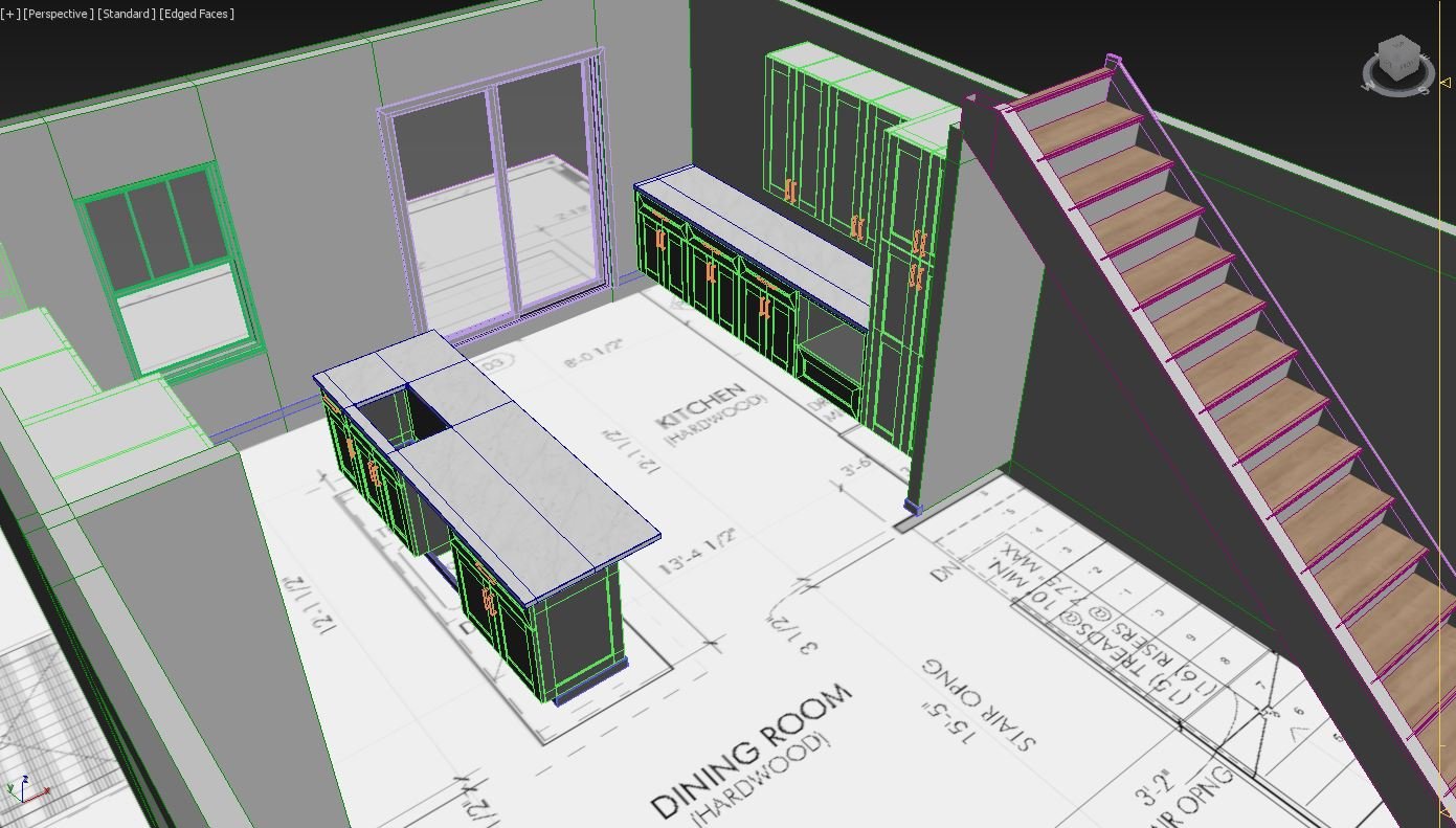 Modeling Screenshot A