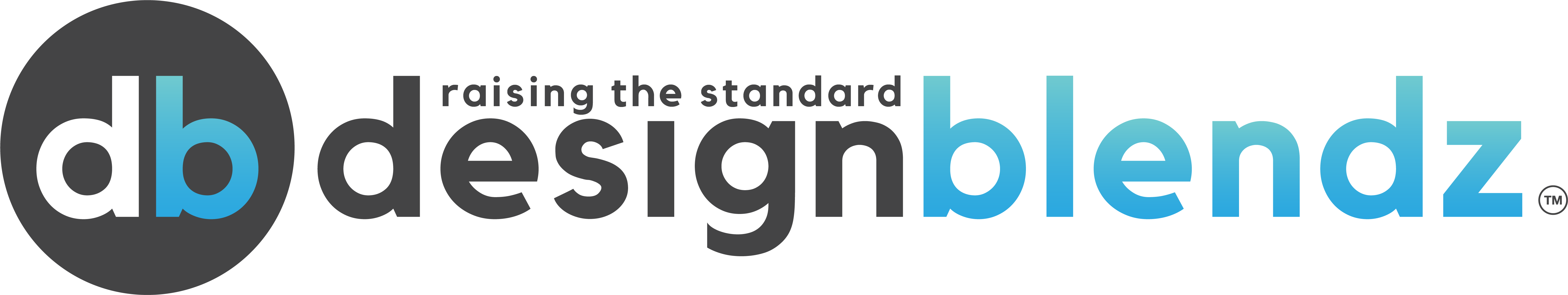 Designblendz Logo_Full_Motto_Blue_TM