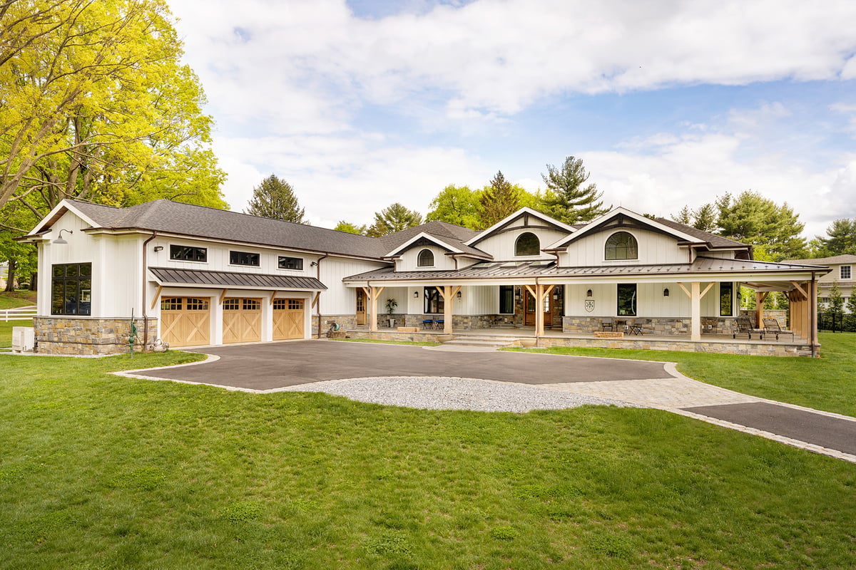 500 Gulph Road exterior