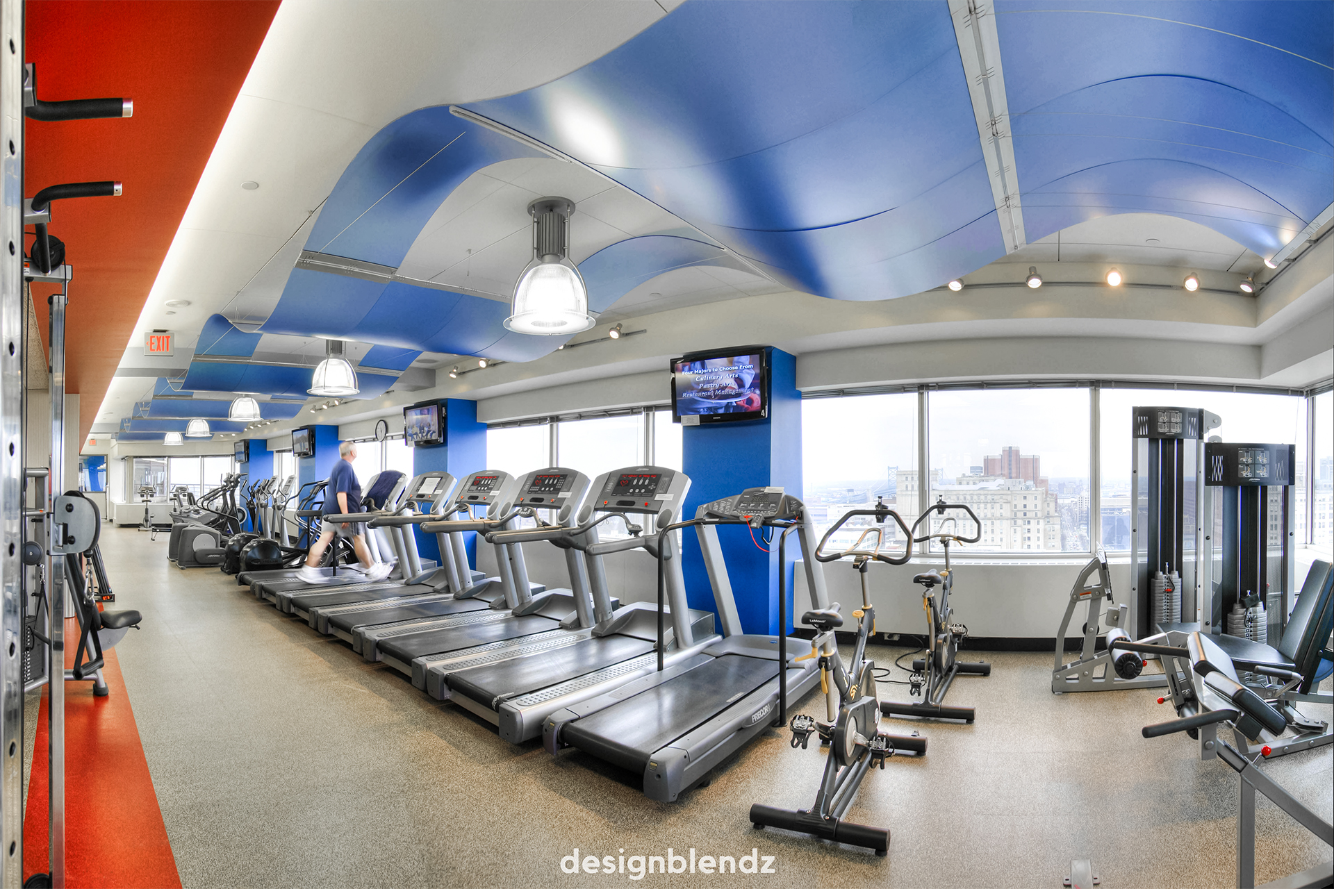Fortune 500 HQ_Fitness 01_HiRes