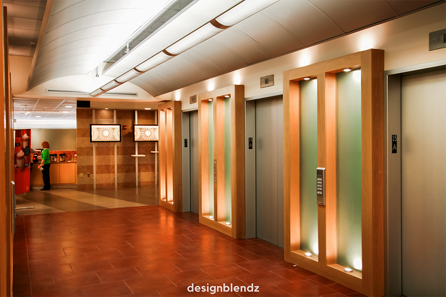 Fortune 500 HQ_Hall 01_LoRes
