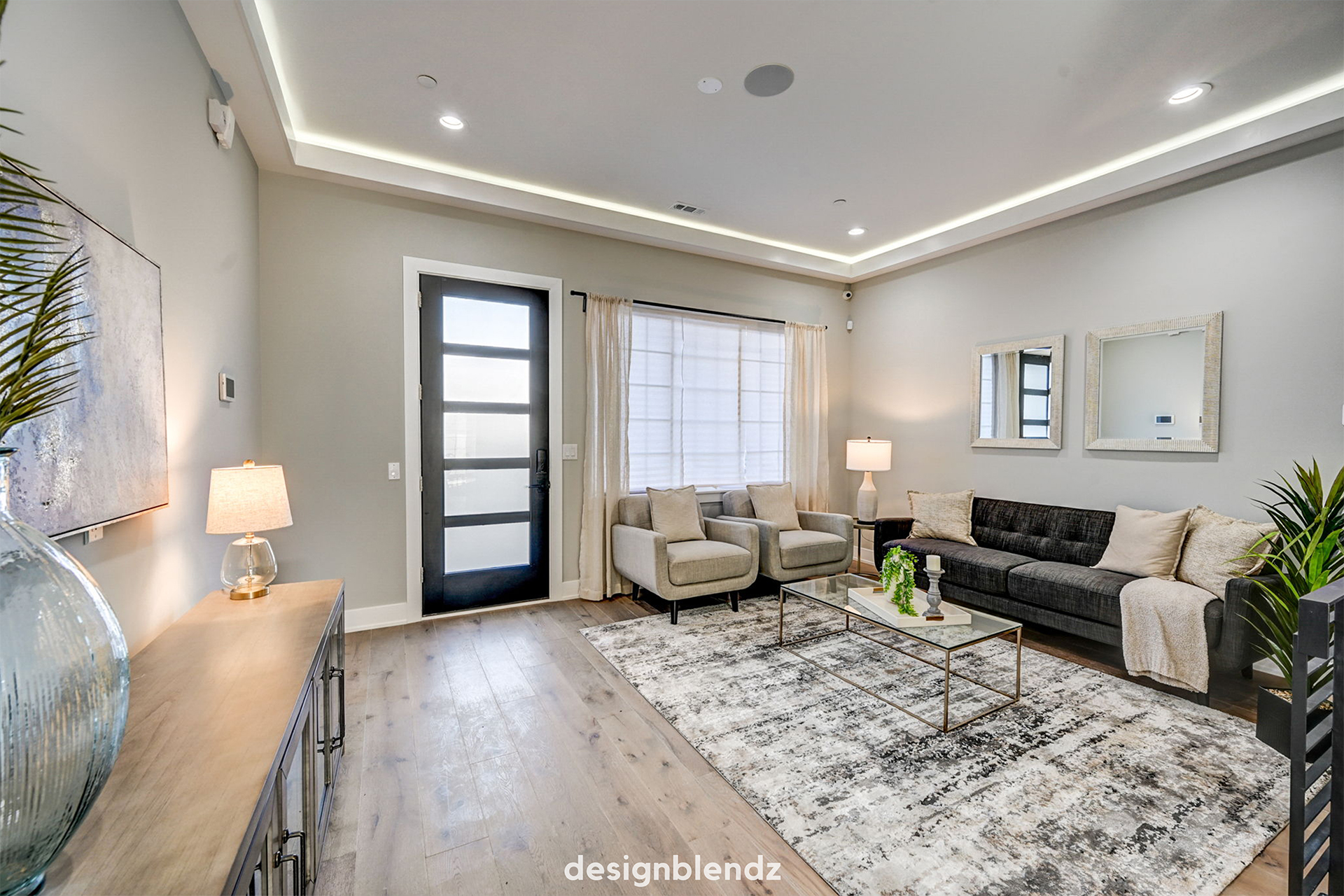 2616 South 18th Street - Living - HiRes