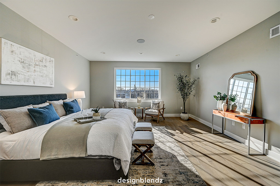 2616 South 18th Street - Master Bed - LoRes