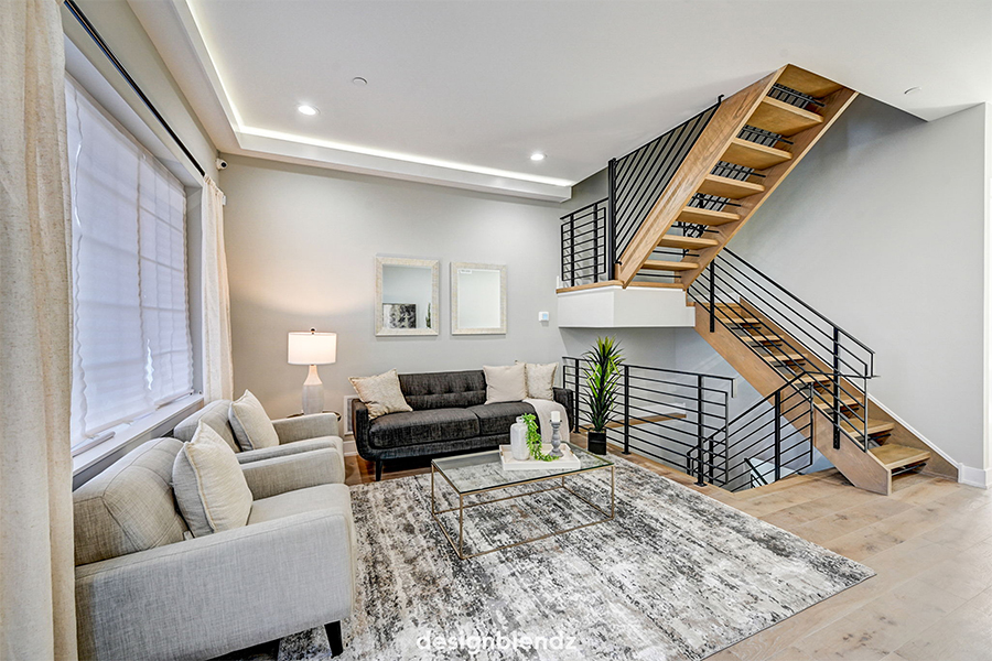 2616 South 18th Street - Stairs - LoRes