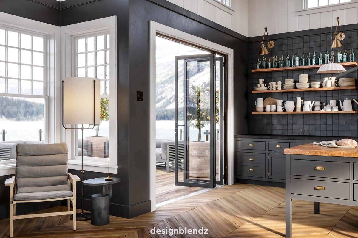Lightology Farmhouse Lookbook rendering
